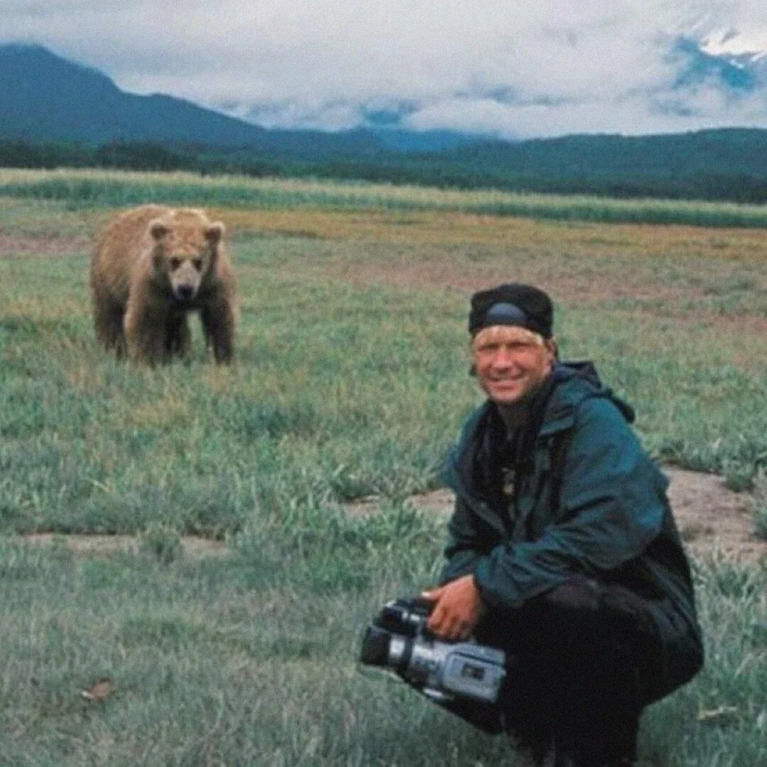 Grizzly Man episode artwork