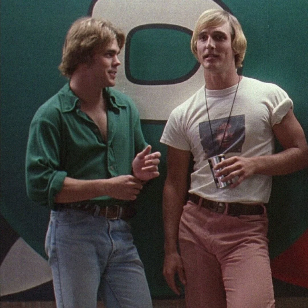 Dazed and Confused episode artwork