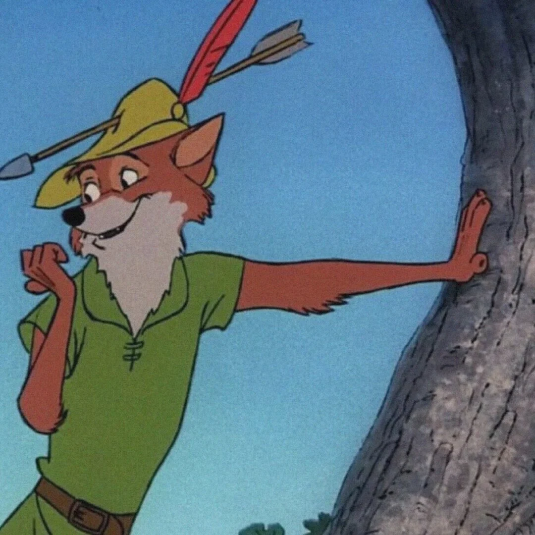 Disneys Robin Hood episode artwork