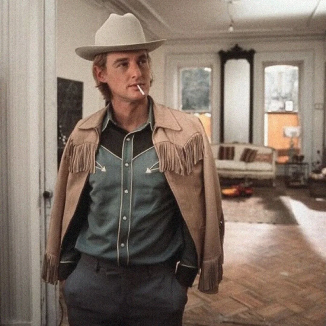 The Royal Tenenbaums episode artwork
