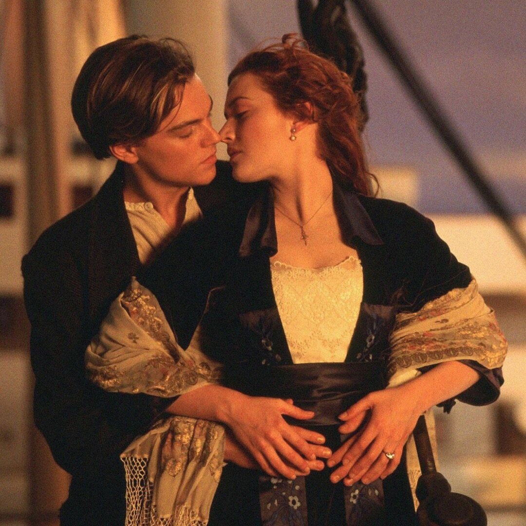 Titanic episode artwork