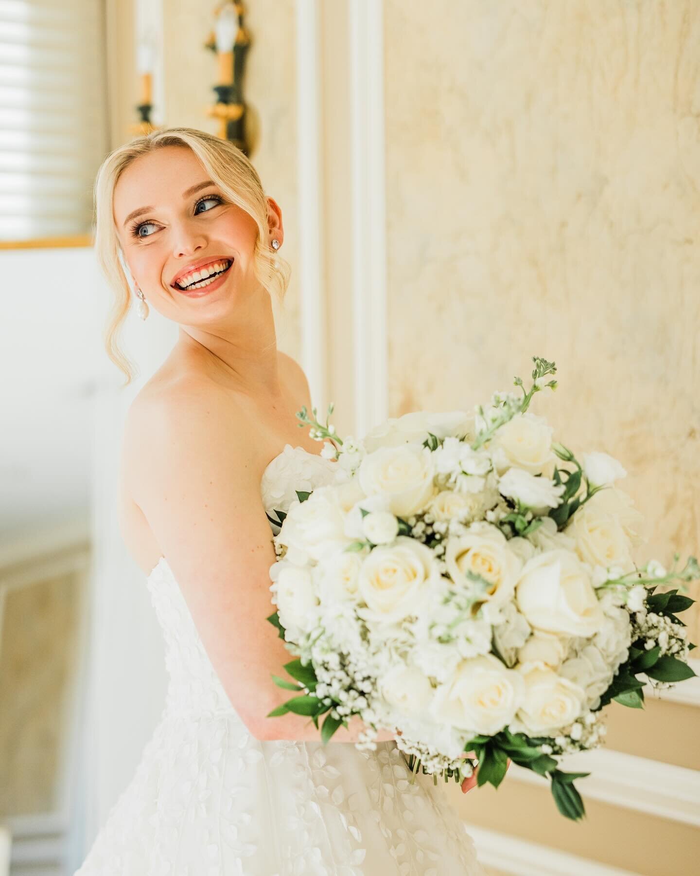 When we&rsquo;re gifted a gallery link from our brides, it takes me right back to the day we spent getting her ready, Megan is a literal angel. She was so calm, joyful and kind. She was so ready to start the best day ever. 

Congratulations Megan &am