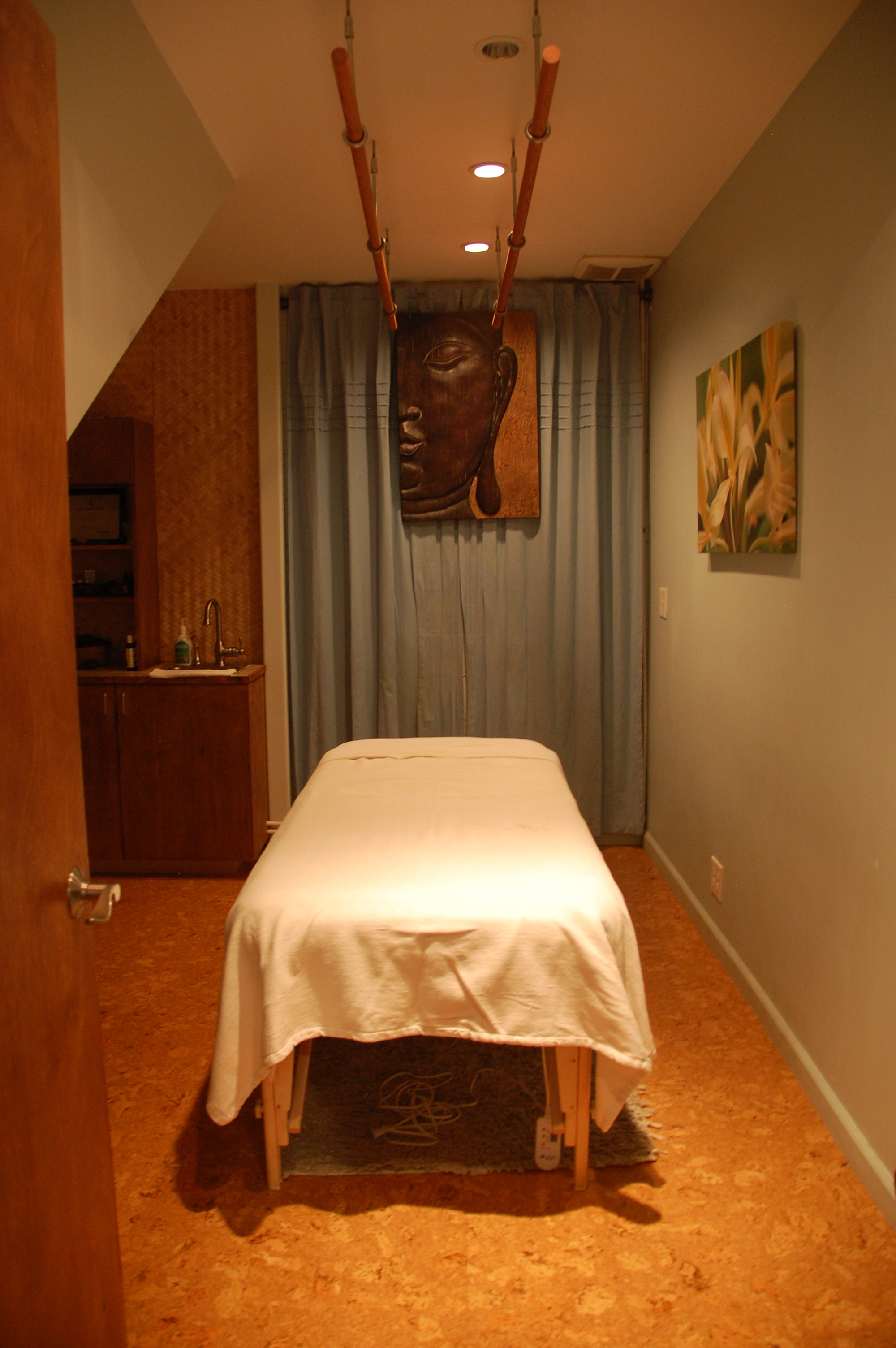 Healing room