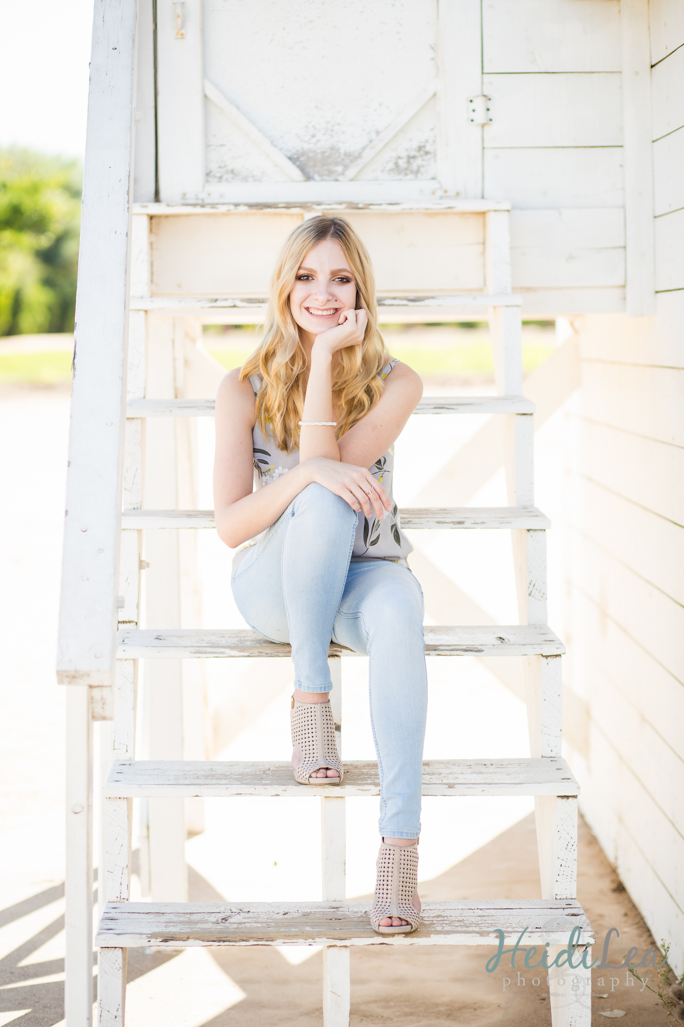 Senior Portrait Photographer | Phoenix, AZ | Heidi Lea Photography