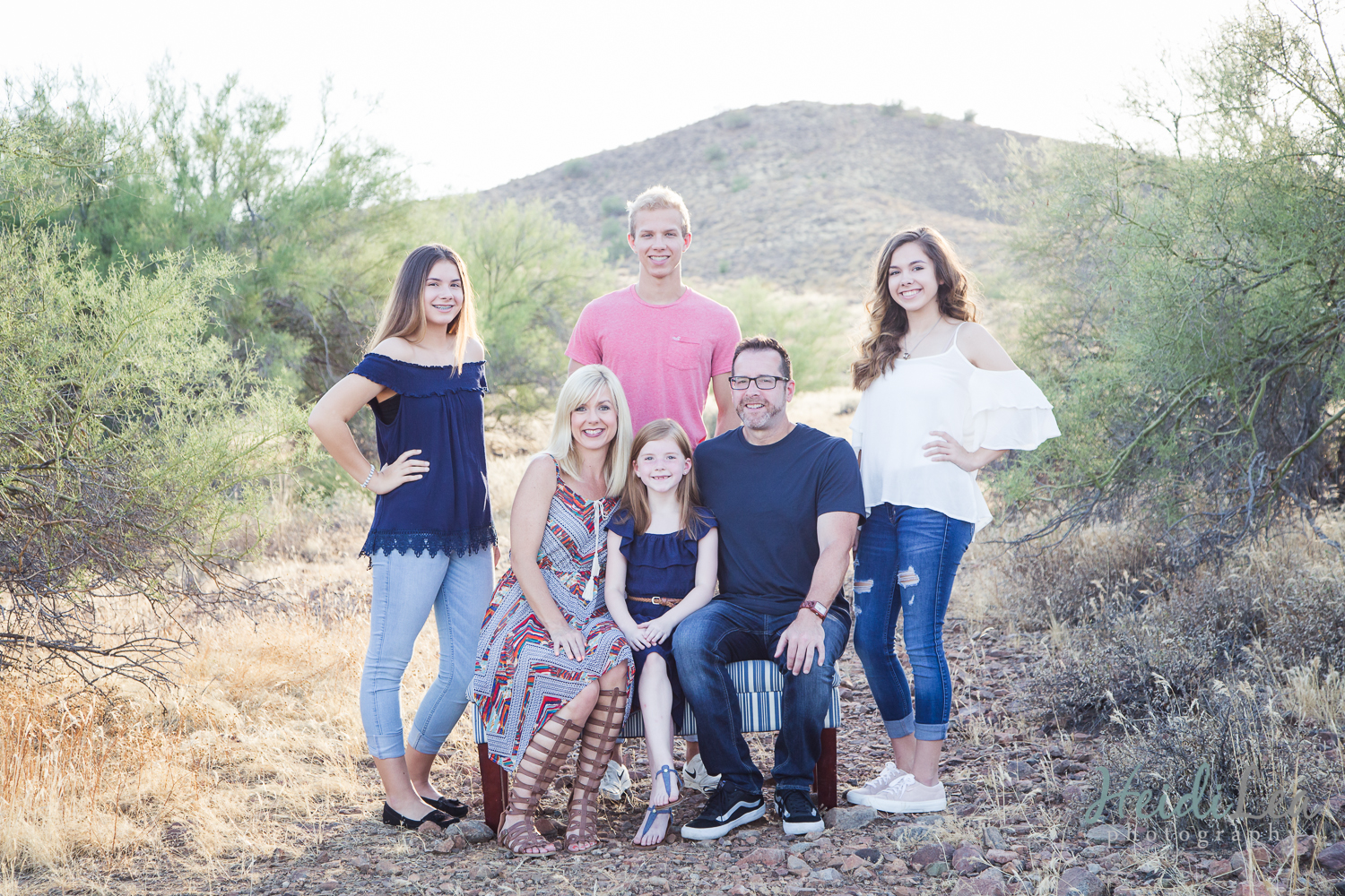 Family Photographer AZ | Heidi Lea Photography 