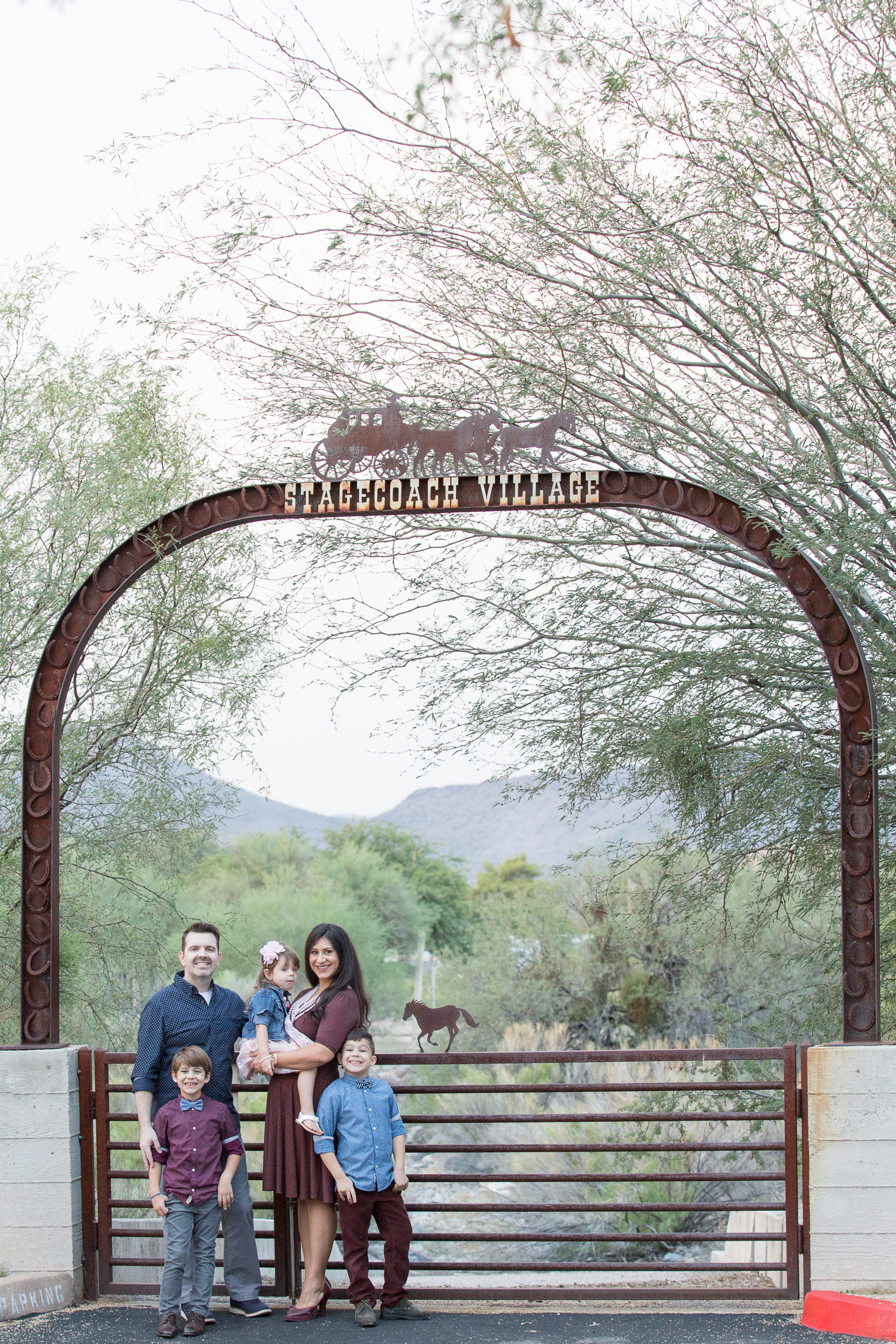 Scottsdale Family photography