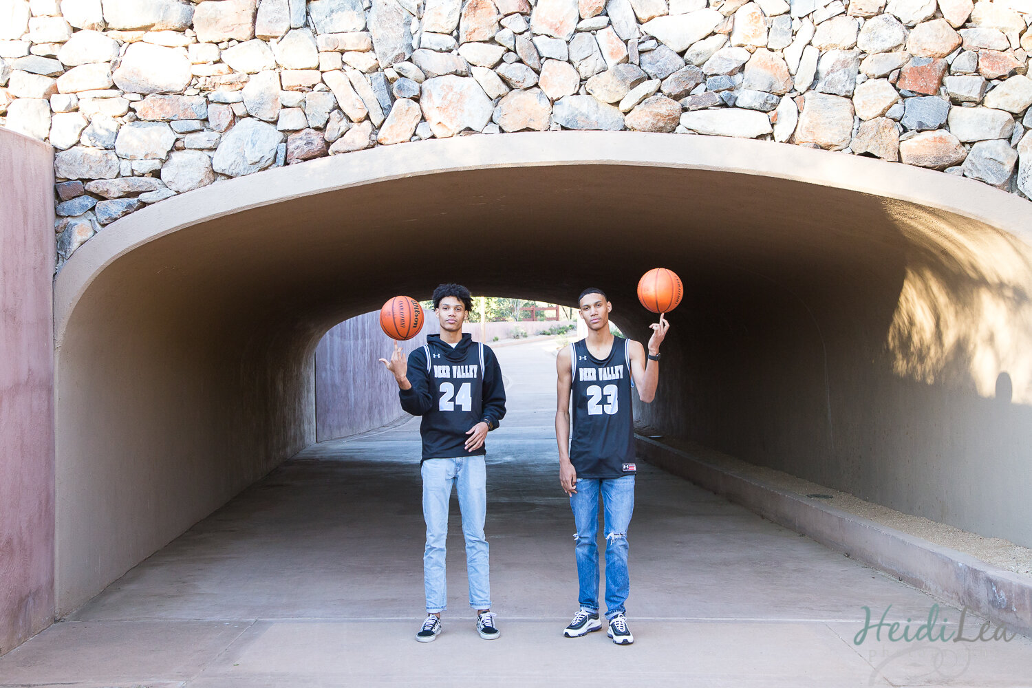 High School Senior Portrait Photography | Phoenix, AZ | Heidi Lea Photography