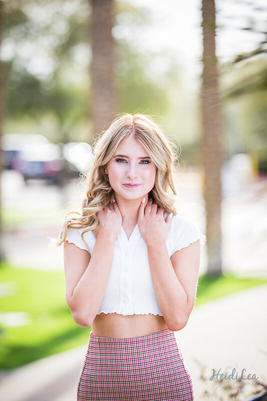 Senior Photographer- Scottsdale, AZ | Heidi Lea Photography 