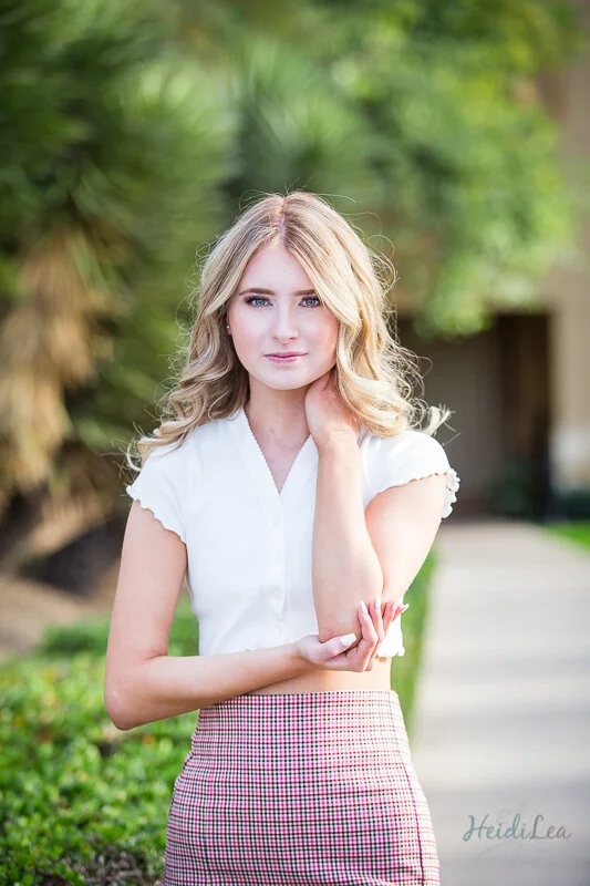 Local High School Photographer | Heidi Lea Photography