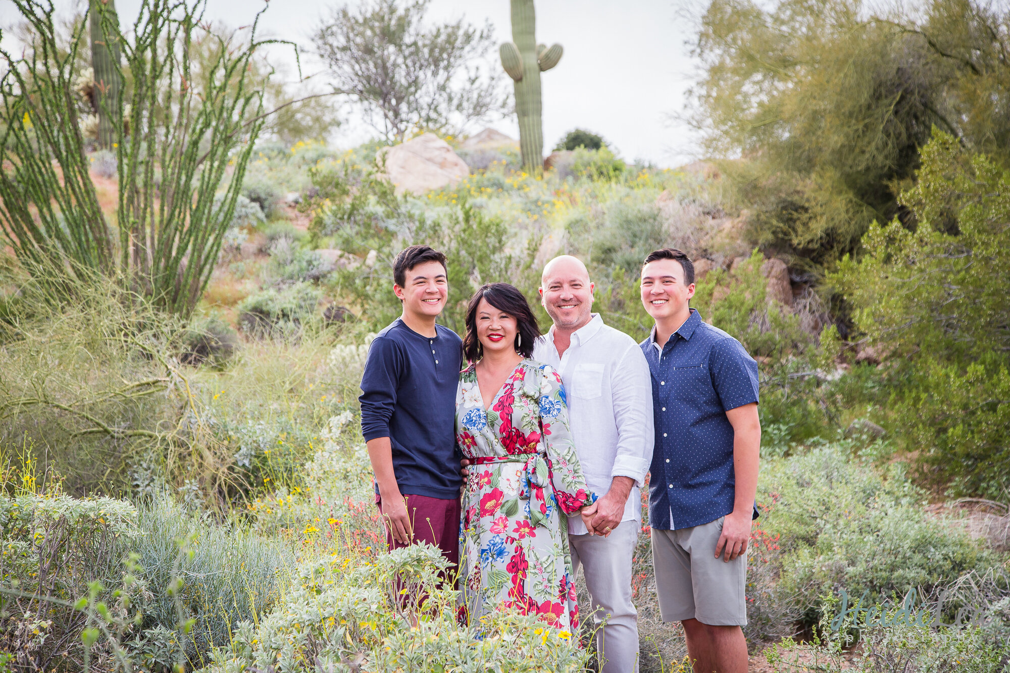 Phoenix family photographer| Heidi Lea