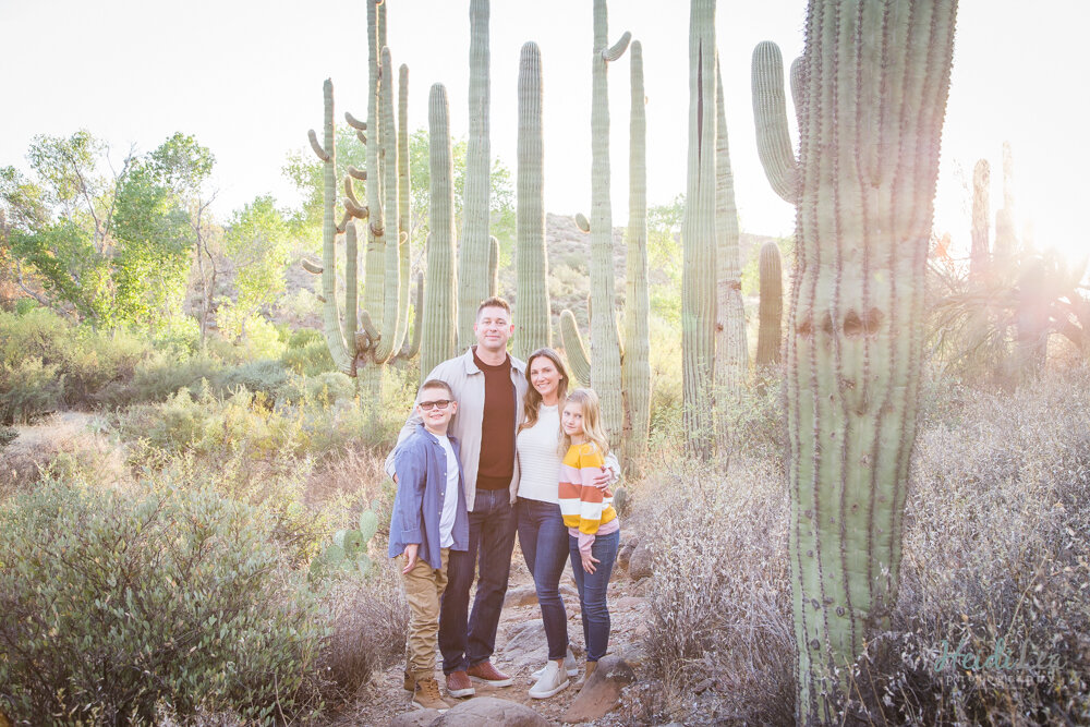 Arizona Photographer | Heidi Lea Photography