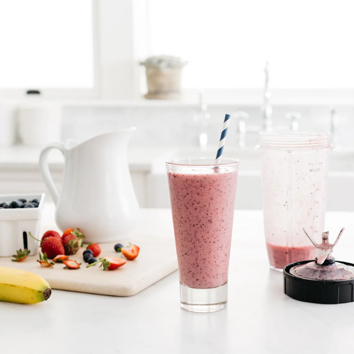 Strawberry-Smoothie-on-Kitchen-Island.jpg