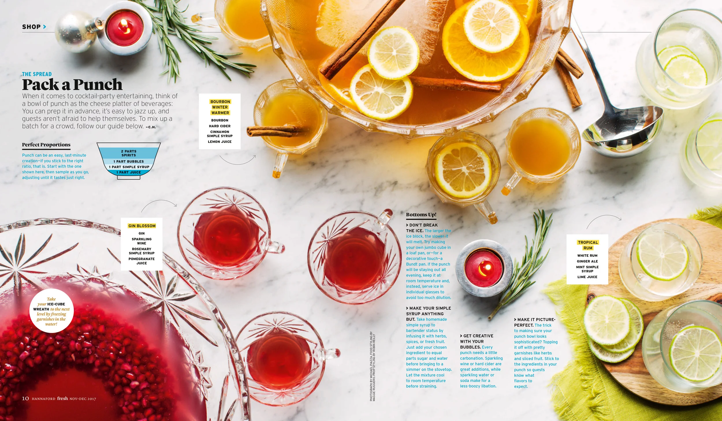 Fresh Magazine | Hannaford