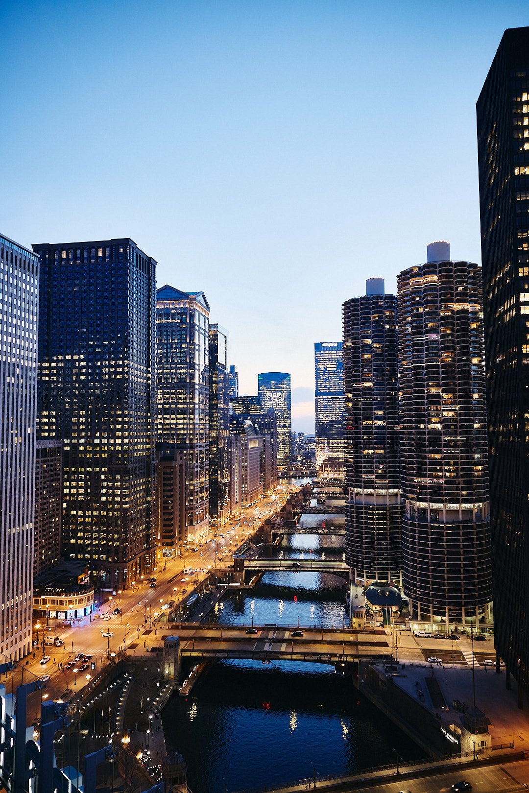 Condé Nast Traveler: Chicago