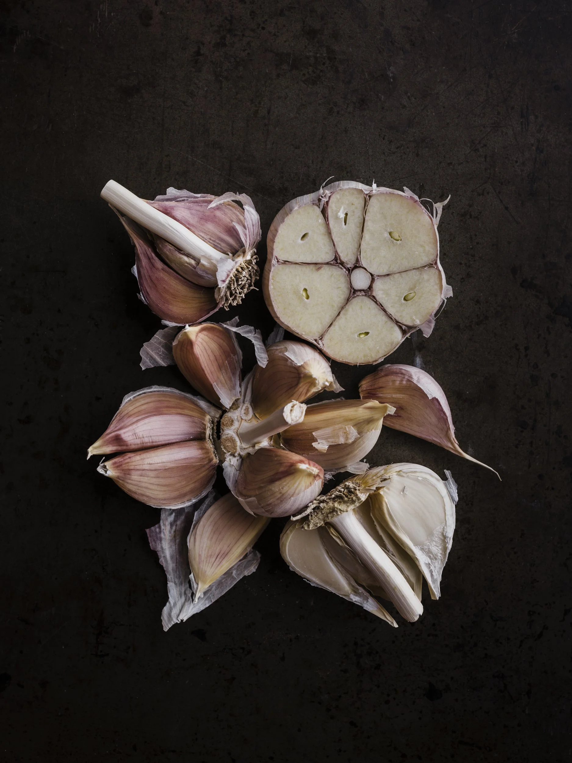 The Garlic Companion