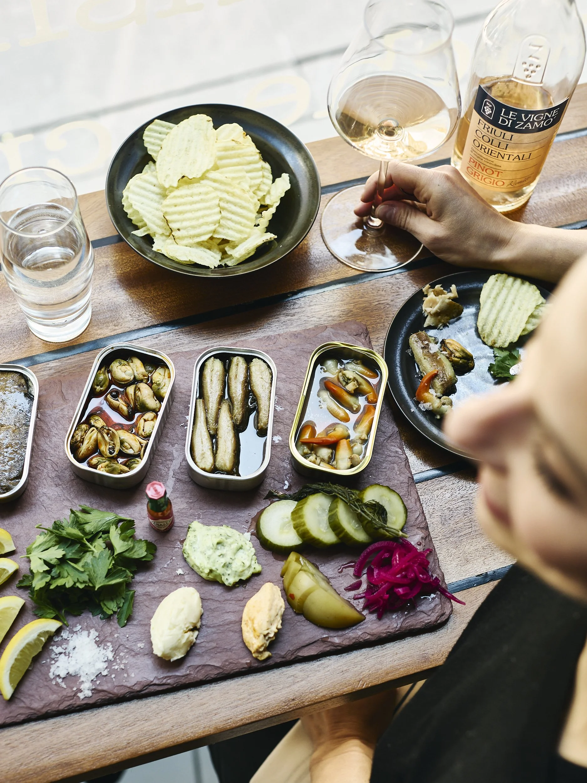 Food & Wine