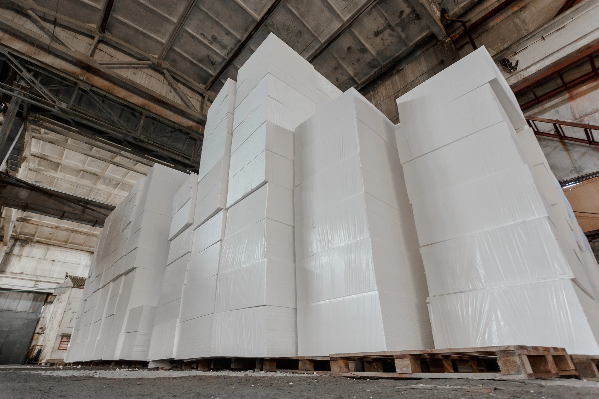 Is This the Beginning of the End for Polystyrene and PVC?