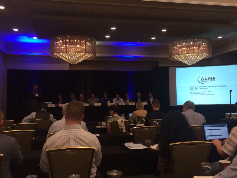 Leak Detection Technologies Panel