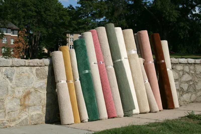 Strengthening the California Industry Carpet Recycling Program