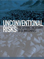 Unconventional Risks: the Growing Uncertainty of Oil Investments