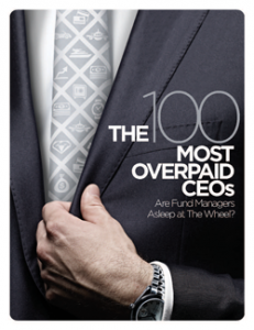 100 Most Overpaid CEOs of 2016