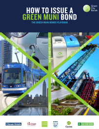 Green Muni Bonds Playbook