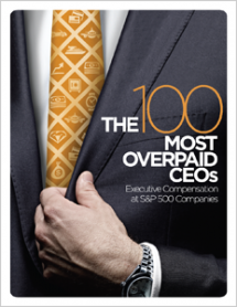 The 100 Most Overpaid CEOs 2015