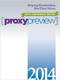 Proxy Preview 2014