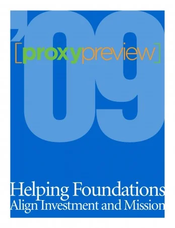 Proxy Preview 2009
