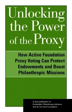 Unlocking the Power of the Proxy