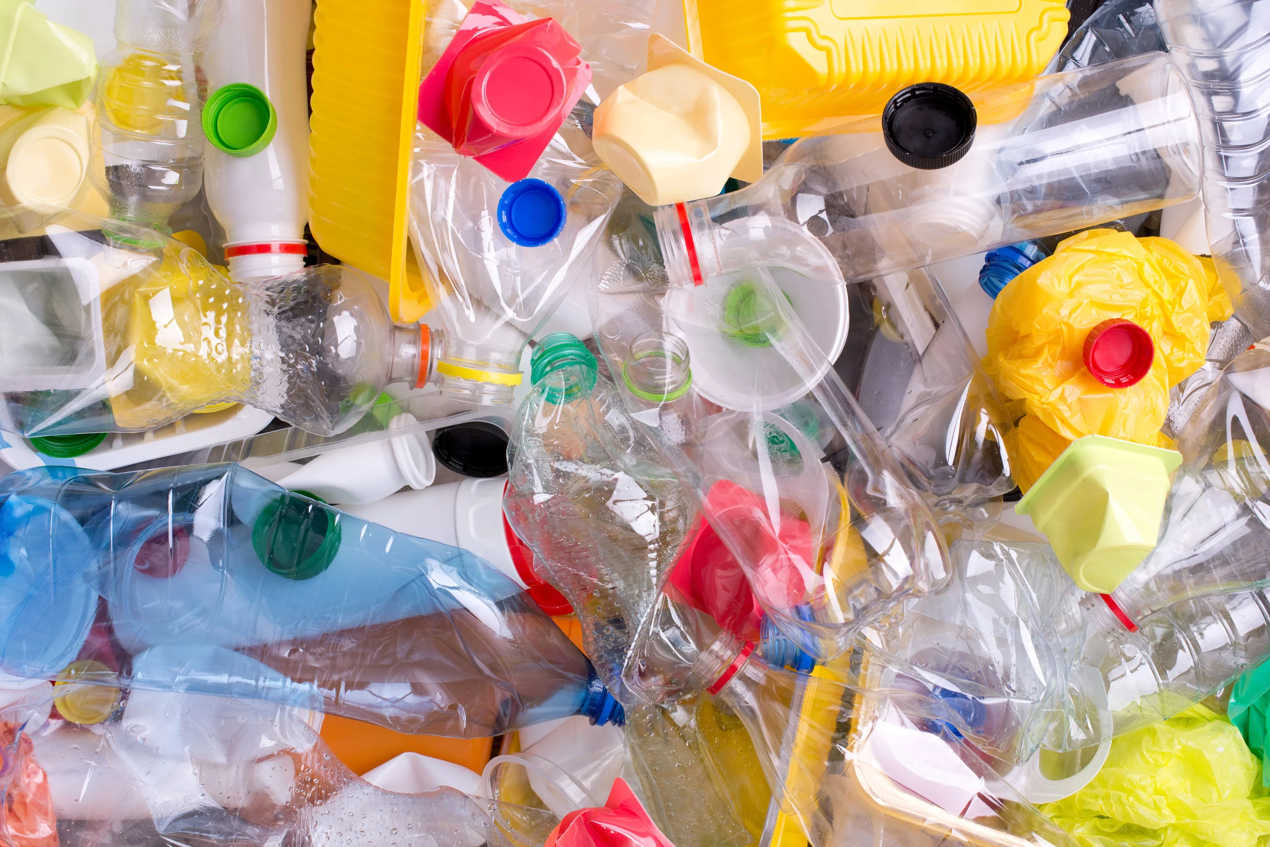 Resin Industry Takes First Tentative Step to Deal with Plastic Pollution