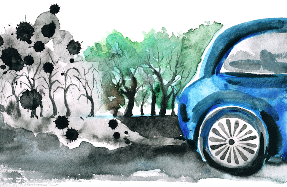 Automakers Fighting for Dirtier Cars?