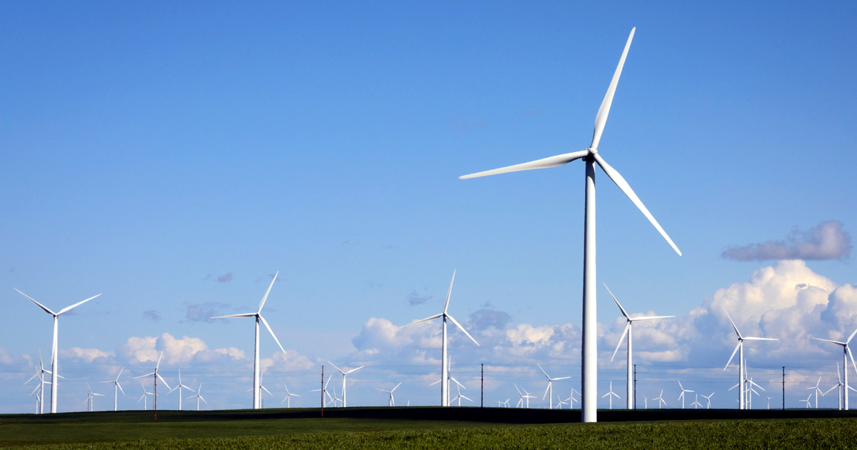 Xcel Energy — First U.S. Utility to Set 100% Carbon Reduction Target