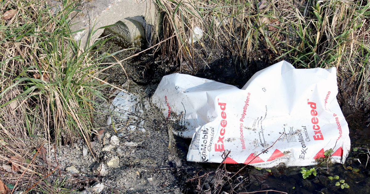 As You Sow Seeks Transparency on Plastic Pellet Spills from Large Petrochemical Producers including Chevron, Dow, and Exxon