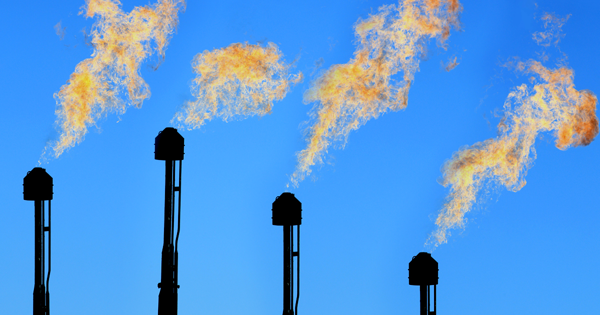 Strong Shareholder Support for Atmos Methane Management Resolution