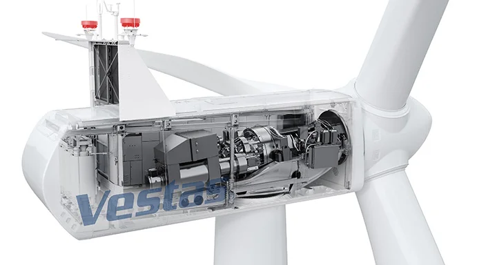 Vestas Wind Systems A/S, Clean200 #15