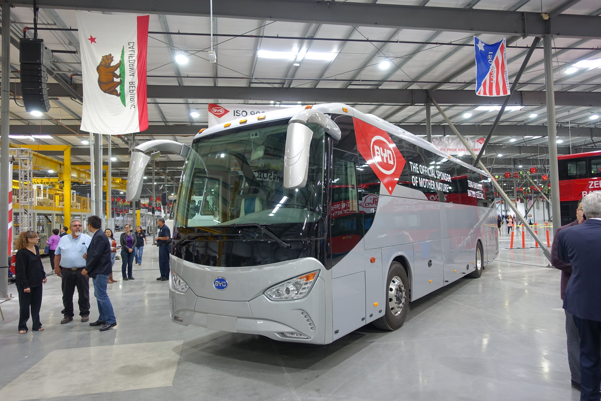 BYD Co Ltd, Clean200 #59