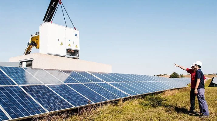 SMA Solar Technology AG, Clean200 #169