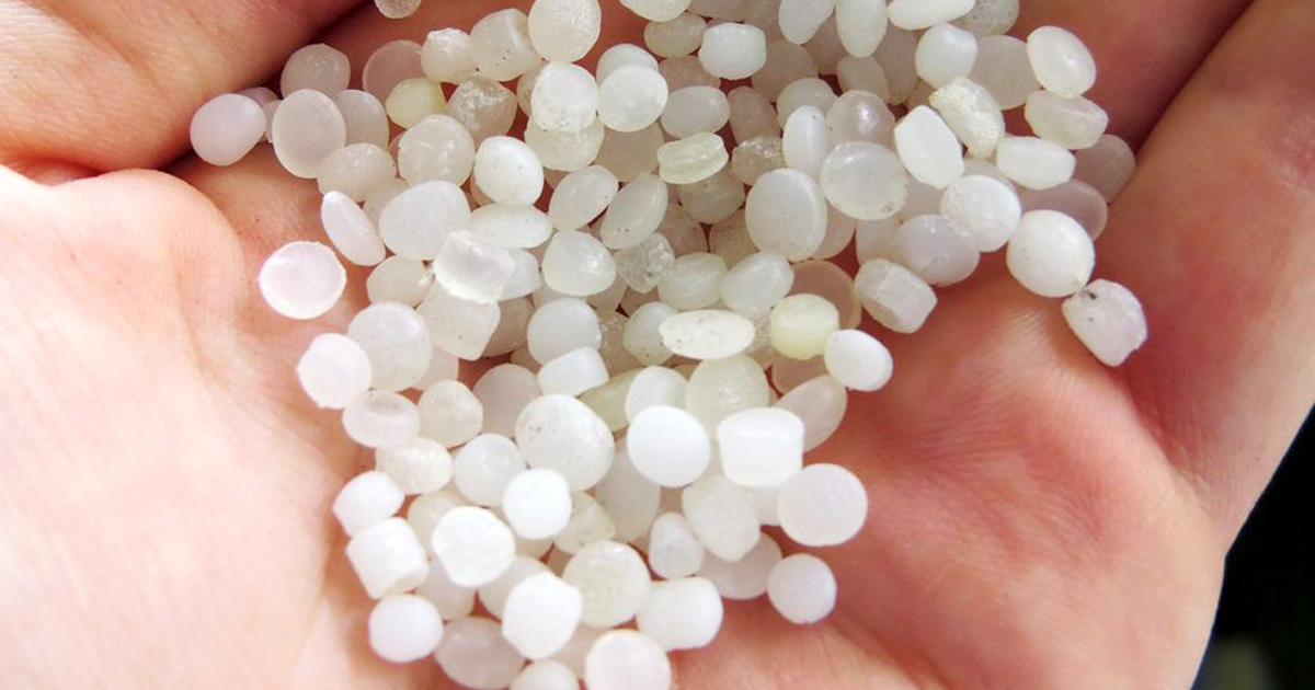 plastic pellets — Press Releases — As You Sow