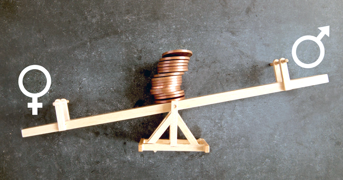 Gender Pay Gap Is More Than Just Salary — It Is Also About Opportunity