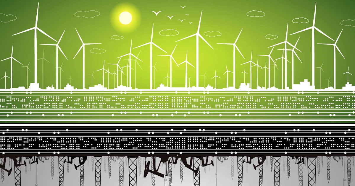 A Green New Deal Is a Smart Deal for Investors