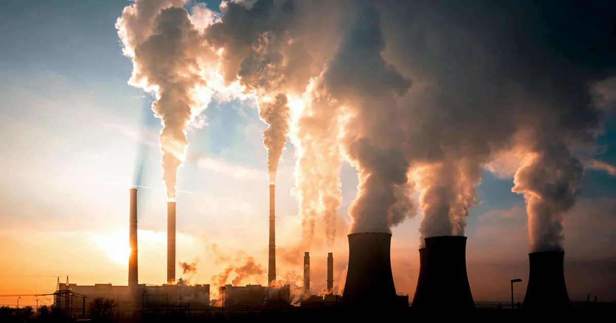 20 Fossil Fuel Companies Responsible for One-Third of Total Carbon Emissions