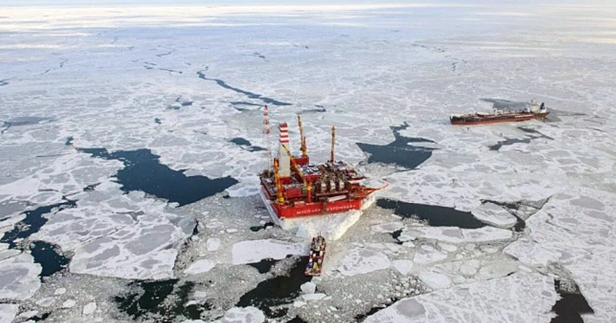Goldman Sachs Stops Funding Arctic Drilling, Prohibits Coal Plant Financing Worldwide