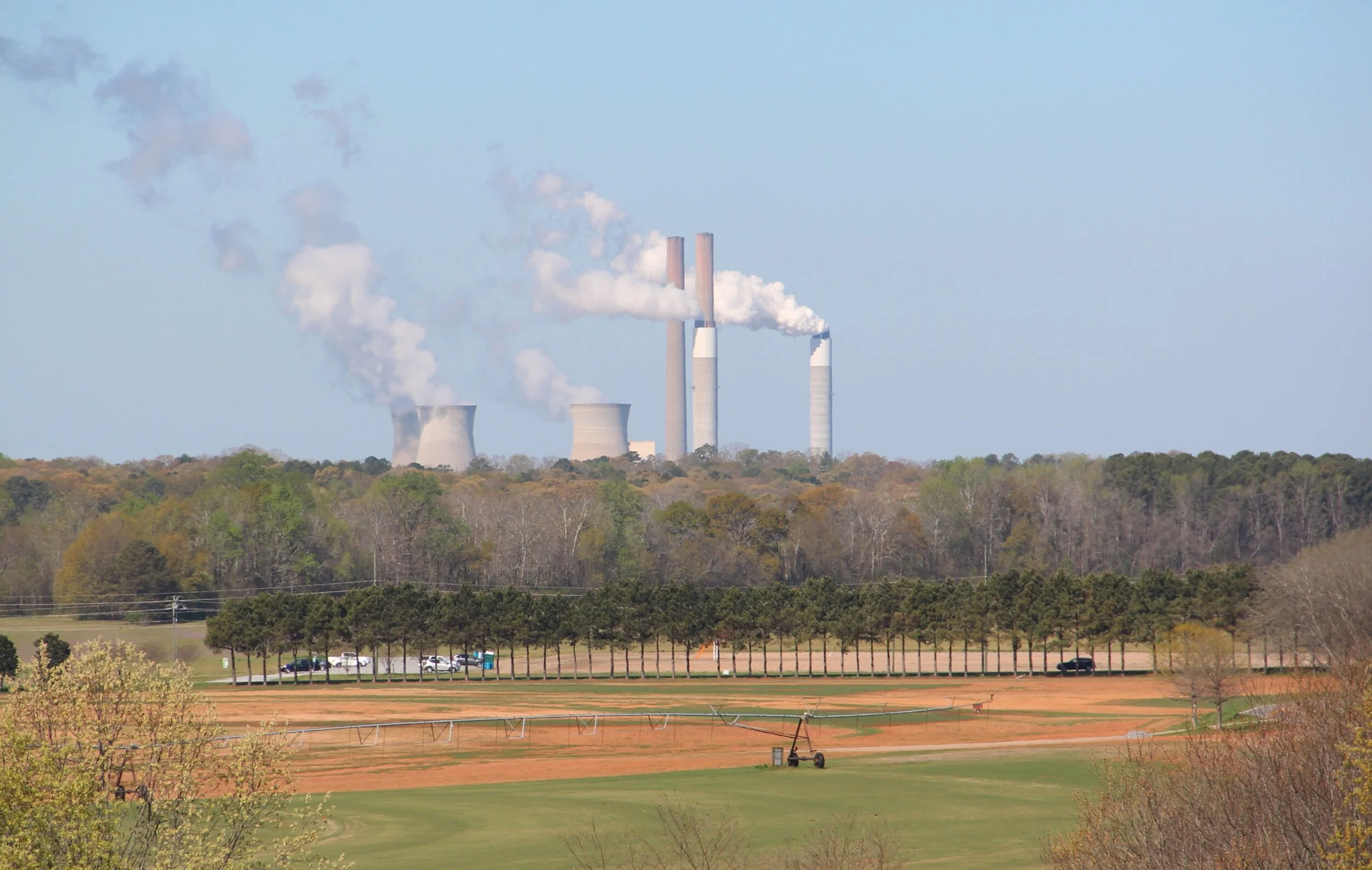 Southern, Duke, Dominion targeted over CO2 goals