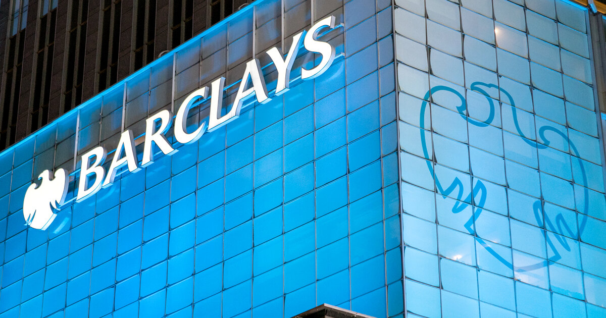 Barclays Announces Net Zero by 2050 Goal in Response to Shareholder Pressure 