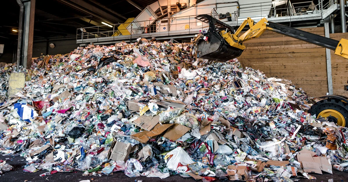 Republic Services Agrees to Identify Gaps in Recycling Infrastructure to Help Increase Plastics Recycling