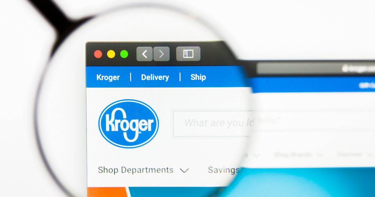 Kroger Packaging Goals Fail to Meet Shareholder Expectations