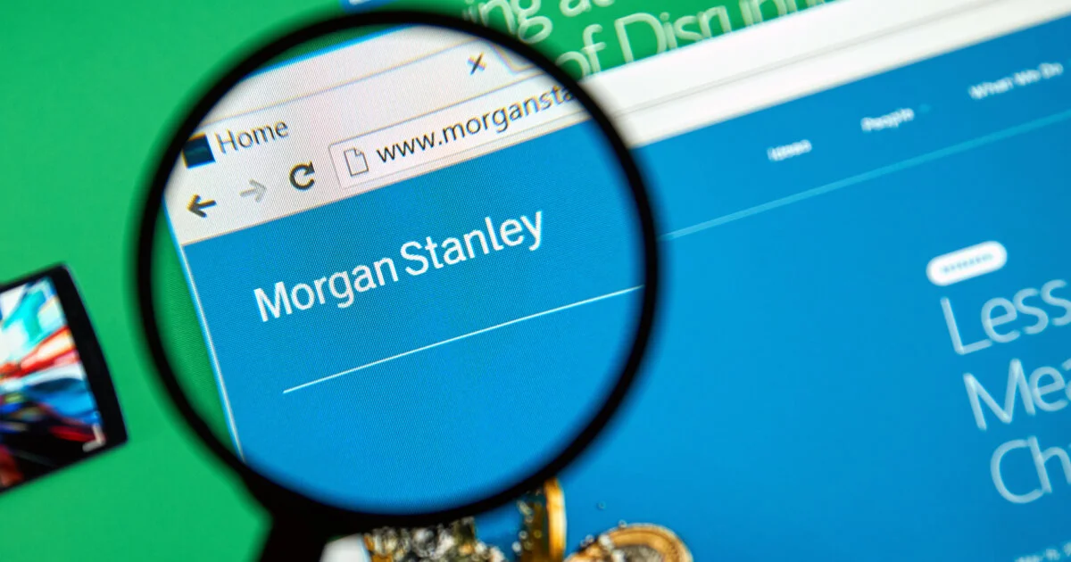 Morgan Stanley Commits to Reach Net-Zero Financed Emissions by 2050