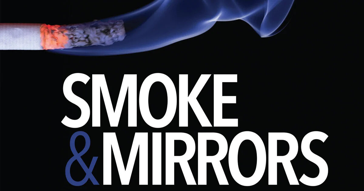 Healthcare Industry Is Addicted to Tobacco 