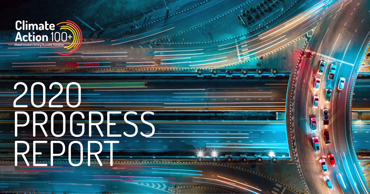 $52 Trillion Investor Report Highlights Gaps in Corporate Climate Action